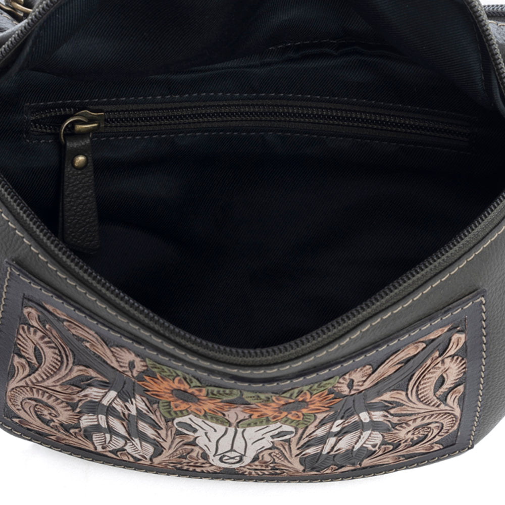 Midnight Herd Fanny Pack Bag - Myra USA