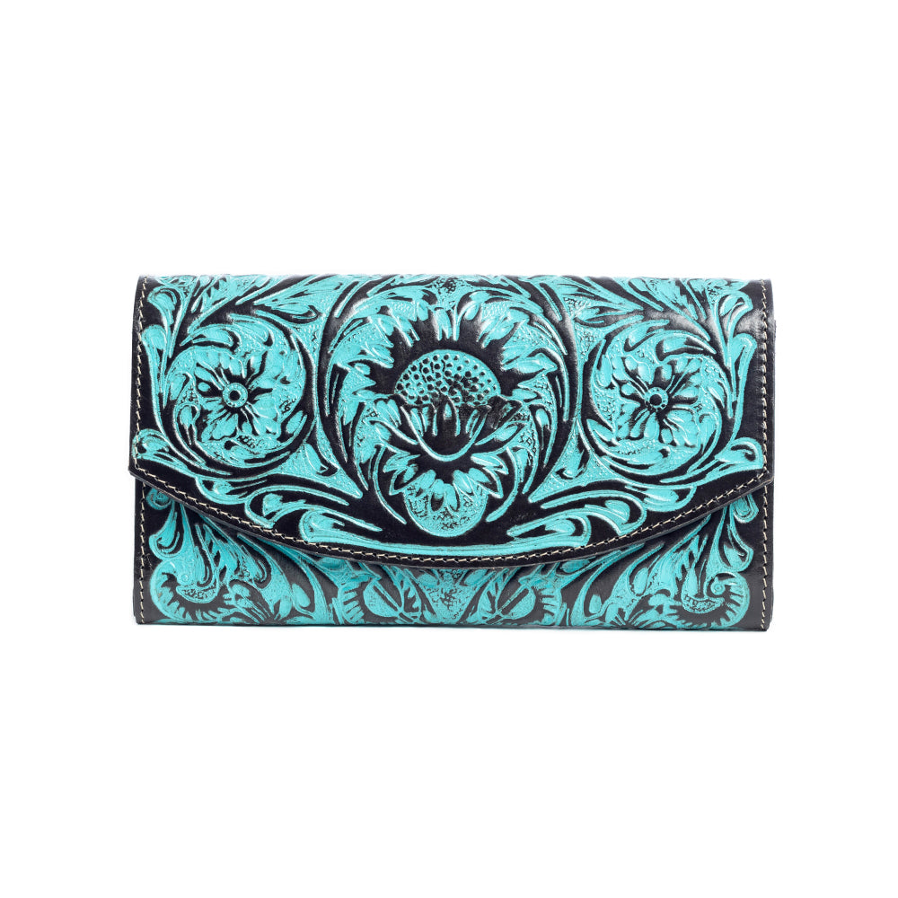 Prairie Oasis Deluxe Wallet - Myra USA