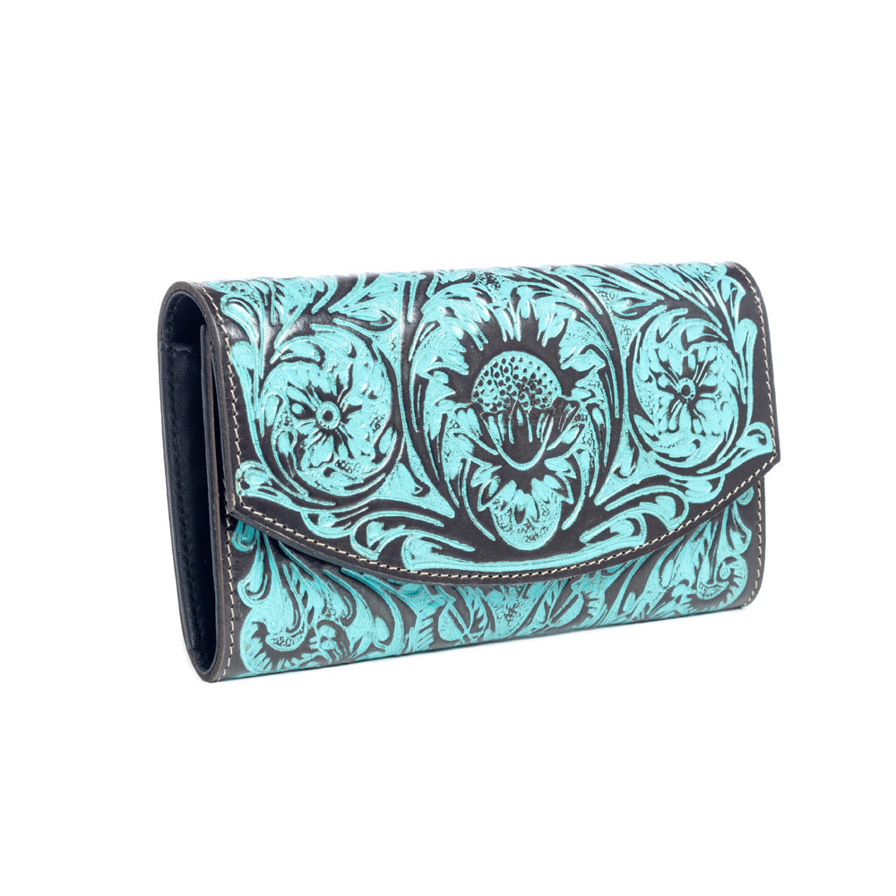 Prairie Oasis Deluxe Wallet - Myra USA