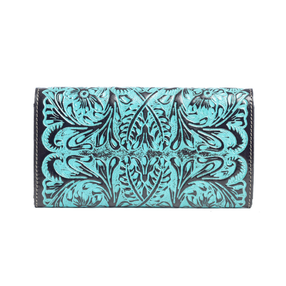 Prairie Oasis Deluxe Wallet - Myra USA