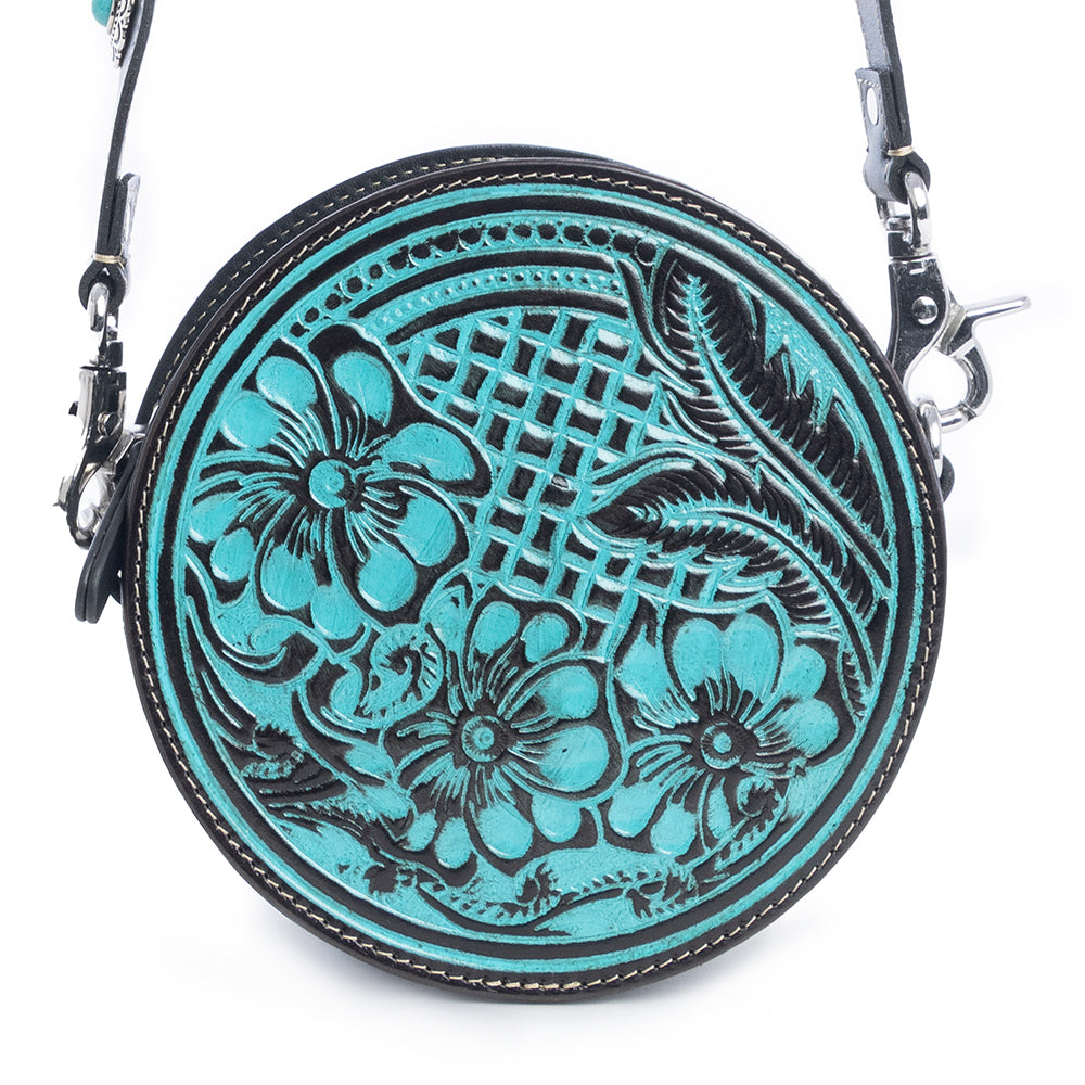 Pinetop Canyon Small Round Bag - Myra USA