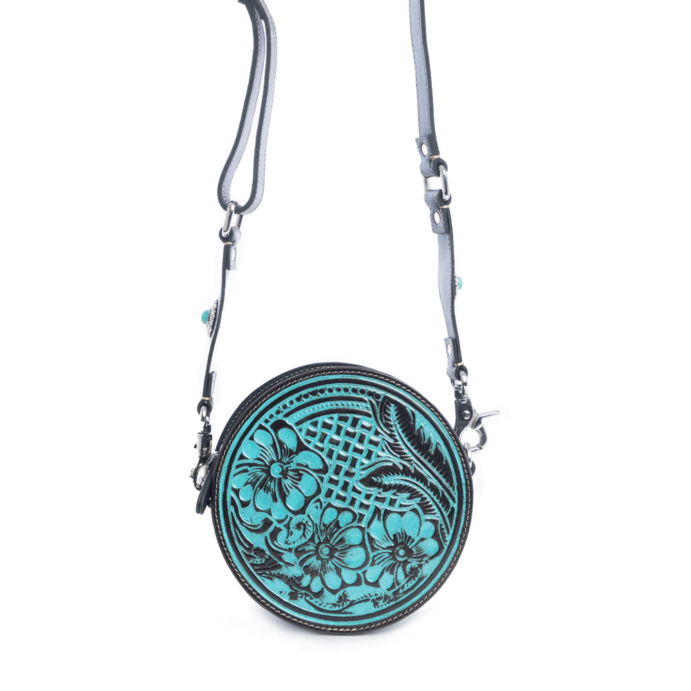 Pinetop Canyon Small Round Bag - Myra USA