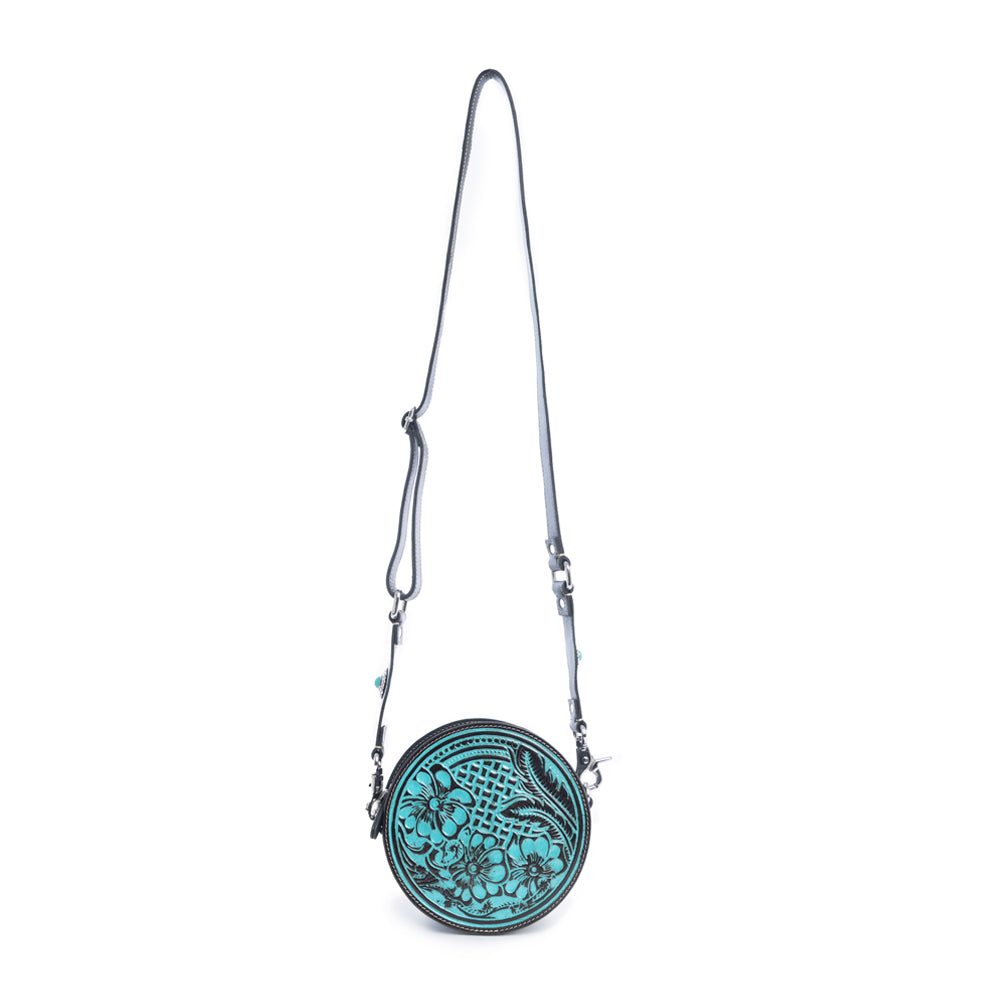 Pinetop Canyon Small Round Bag - Myra USA