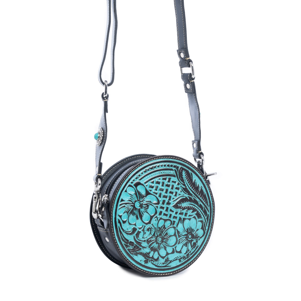 Pinetop Canyon Small Round Bag - Myra USA