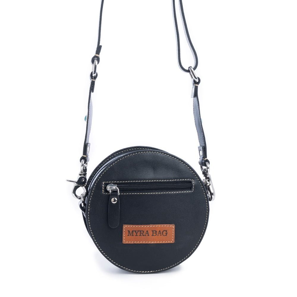Pinetop Canyon Small Round Bag - Myra USA
