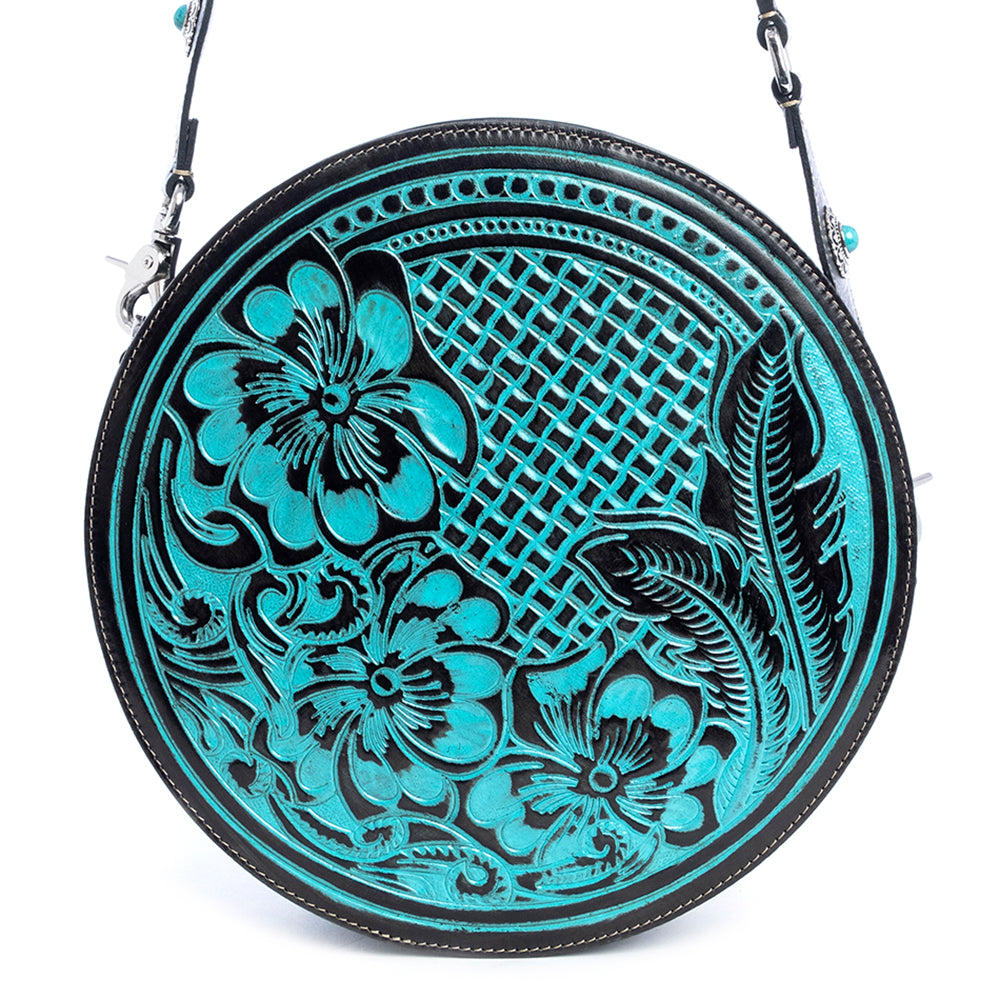 Pinetop Canyon Round Bag - Myra USA