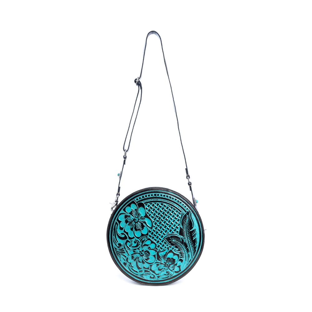 Pinetop Canyon Round Bag - Myra USA
