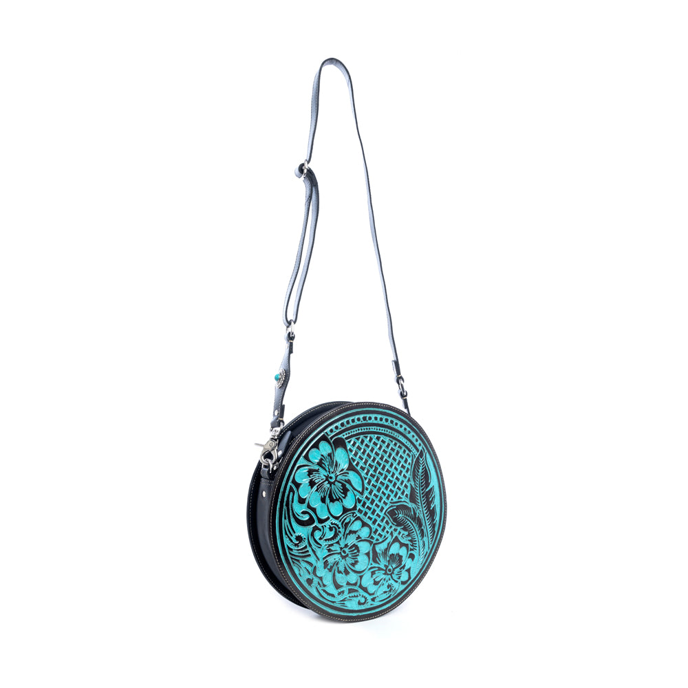 Pinetop Canyon Round Bag - Myra USA