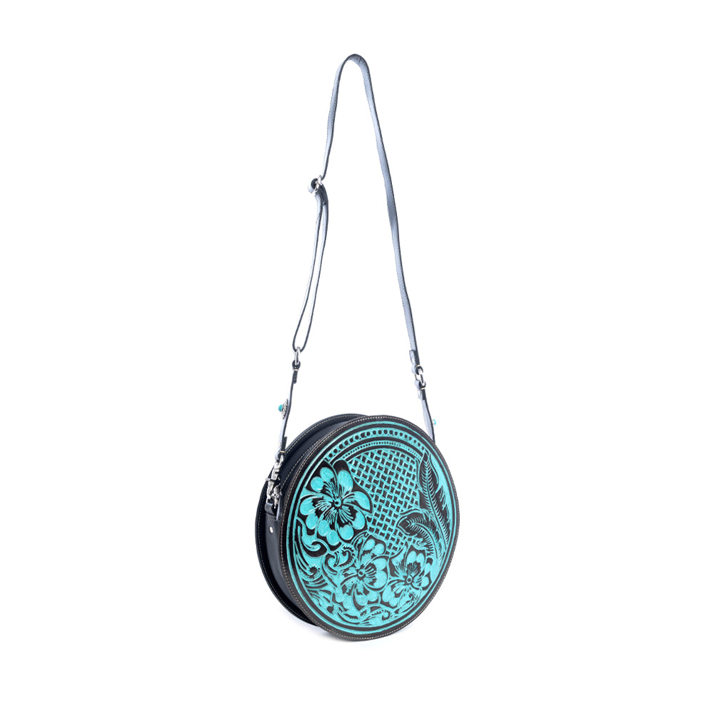 Pinetop Canyon Round Bag - Myra USA