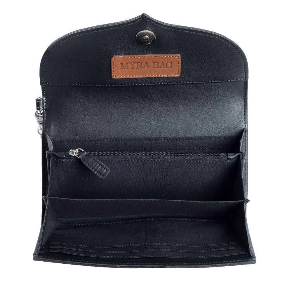 Pinetop Canyon Deluxe Wallet - Myra USA