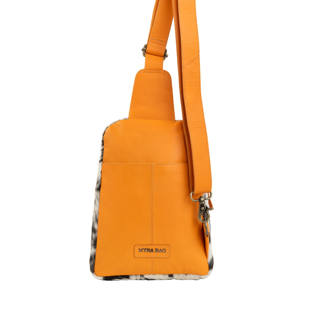 Blazing Sun Rising Sling Bag - Myra USA