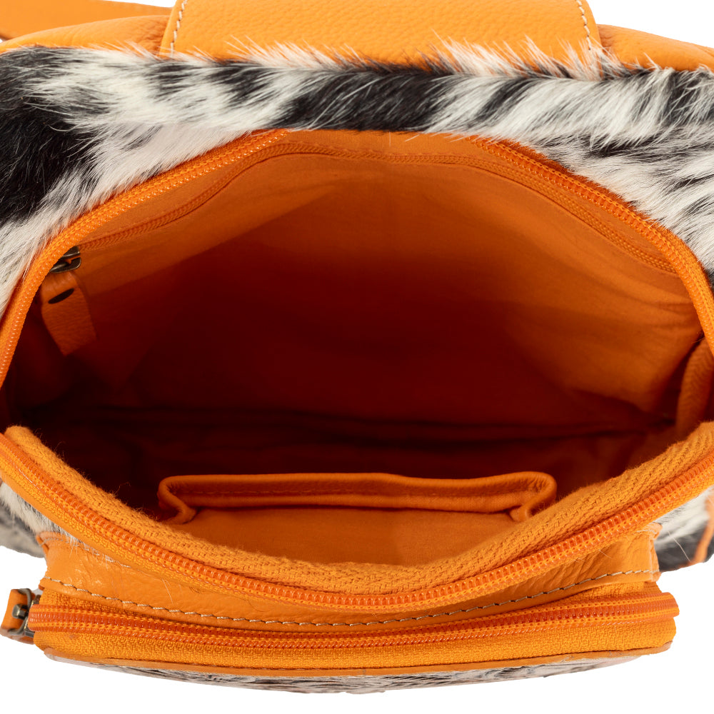 Blazing Sun Rising Sling Bag - Myra USA