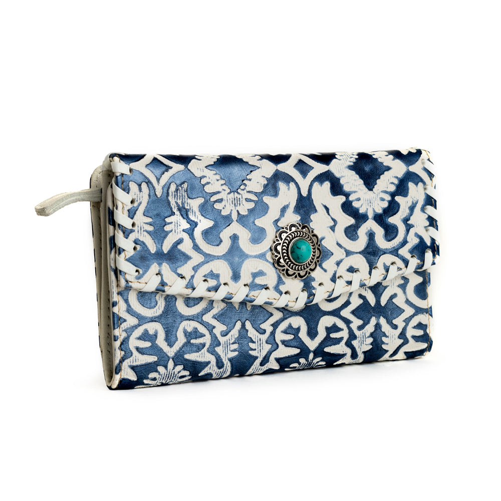 Wapanuka Wallet - Myra USA