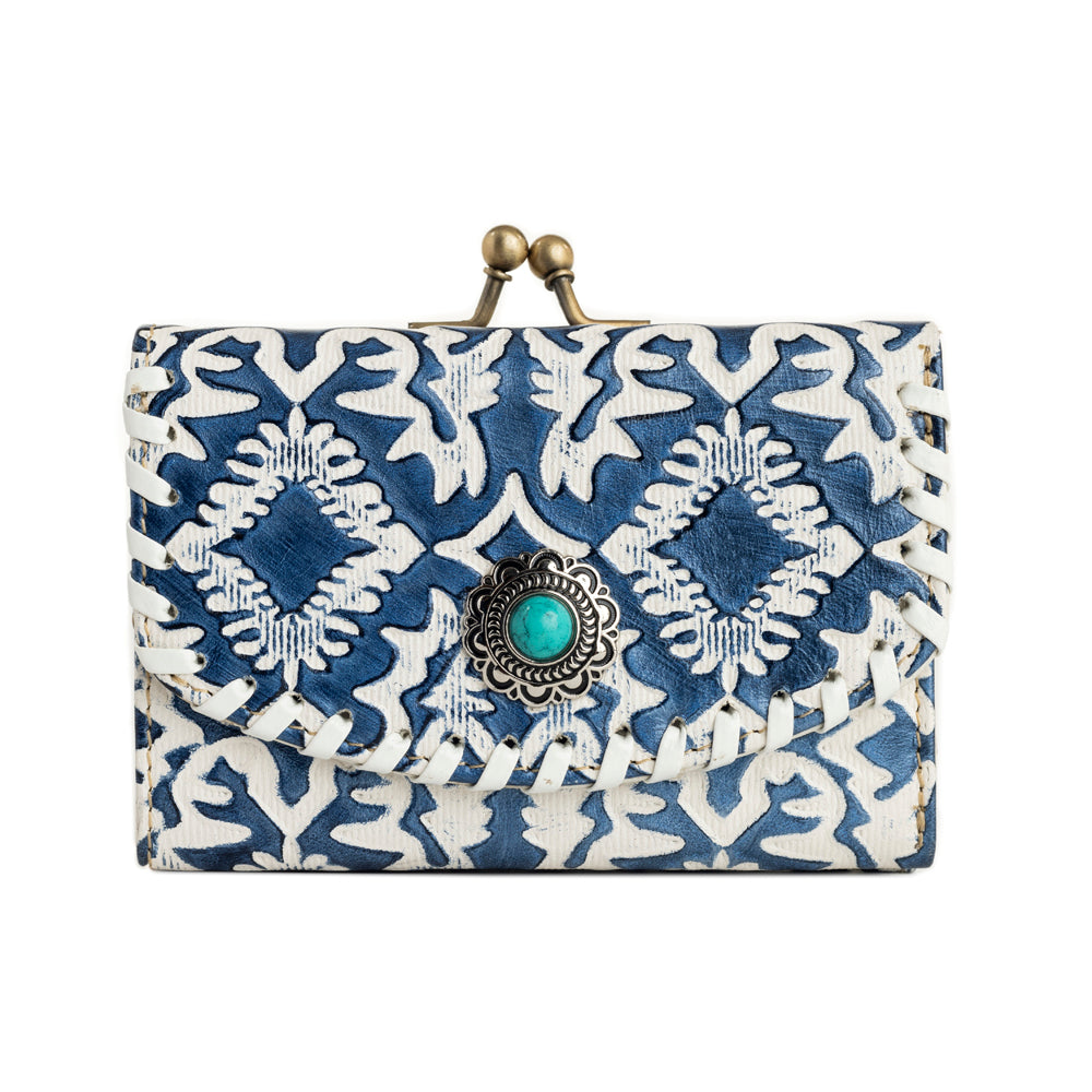 Wapanuka Coin Wallet - Myra USA