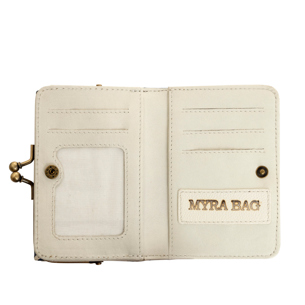 Wapanuka Coin Wallet - Myra USA