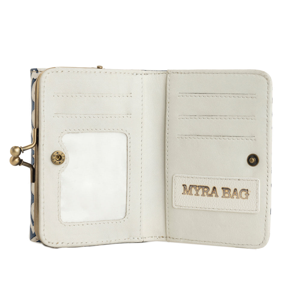 Wapanuka Coin Wallet - Myra USA