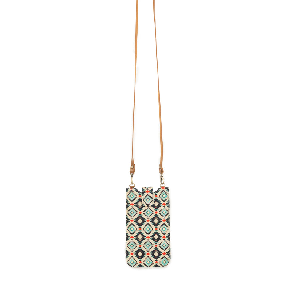Shimmering Lake Small Crossbody Bag - Myra USA