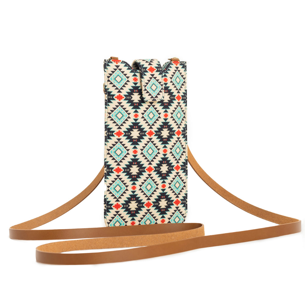 Shimmering Lake Small Crossbody Bag - Myra USA