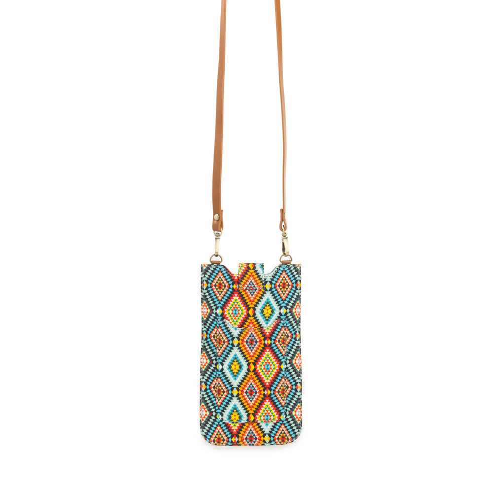 Loving River Small Crossbody Bag - Myra USA