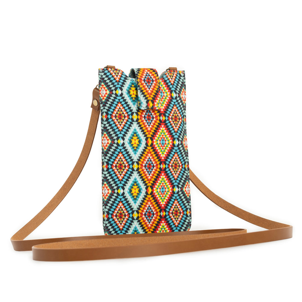 Loving River Small Crossbody Bag - Myra USA