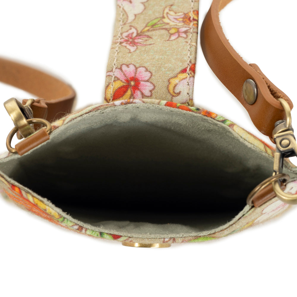 Heart Grove Small Crossbody Bag - Myra USA
