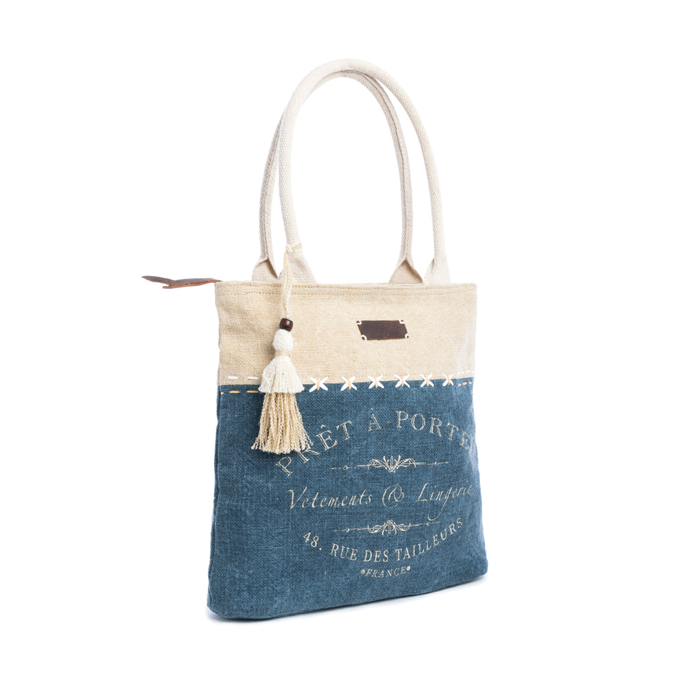 Ports of Call Tote Bag - Myra USA