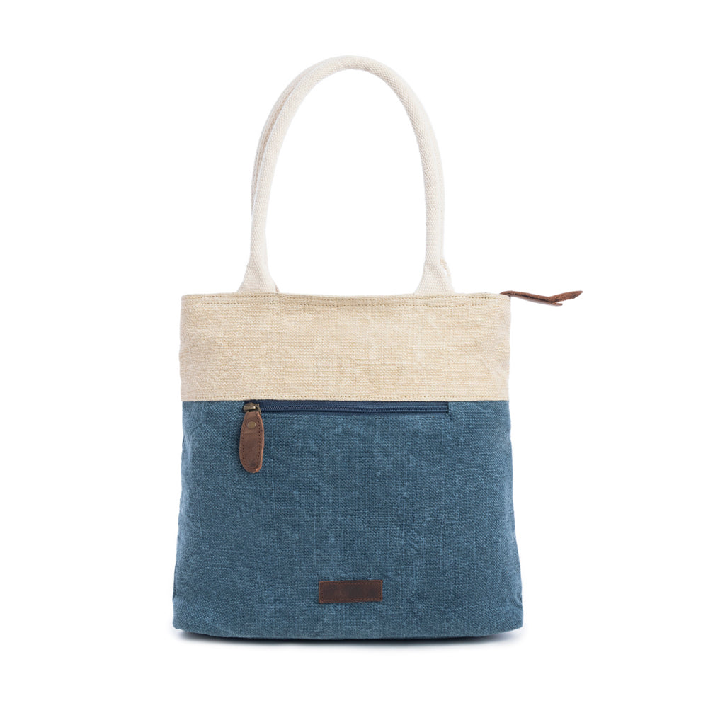 Ports of Call Tote Bag - Myra USA
