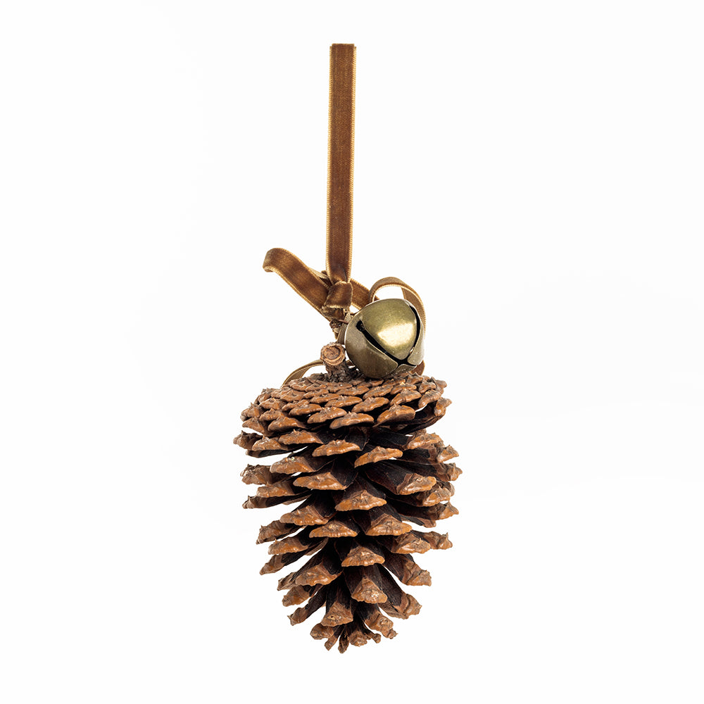 Pine Cone Glory Ornament - Myra USA