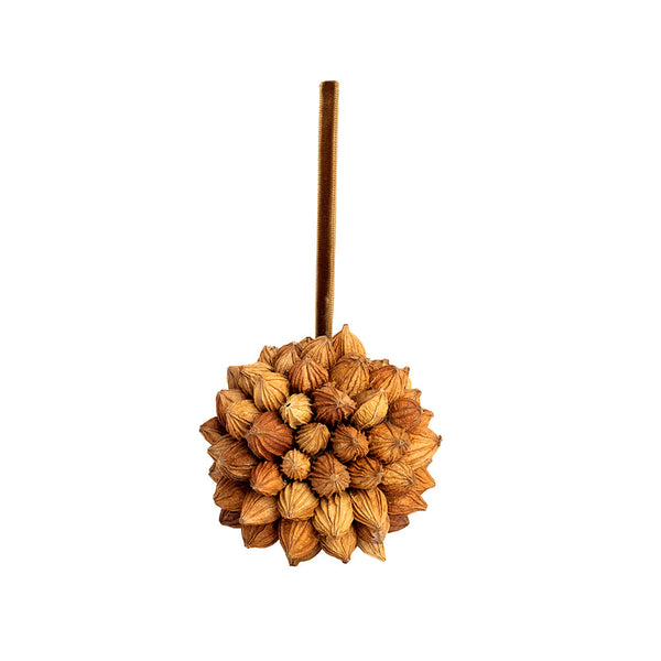Holiday Nut Cluster Ornament - Myra USA