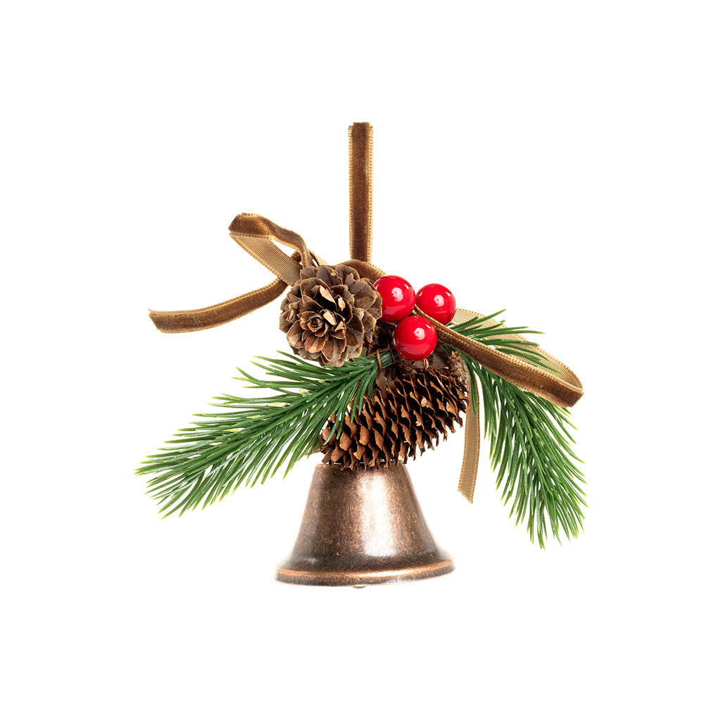 When A Bell Rings Ornament - Myra USA