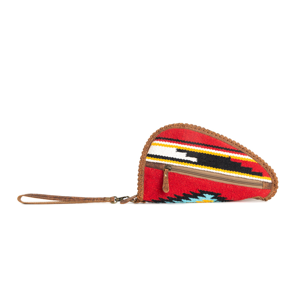 Diego Trail 12 Gun Case in Scarlet - Myra USA