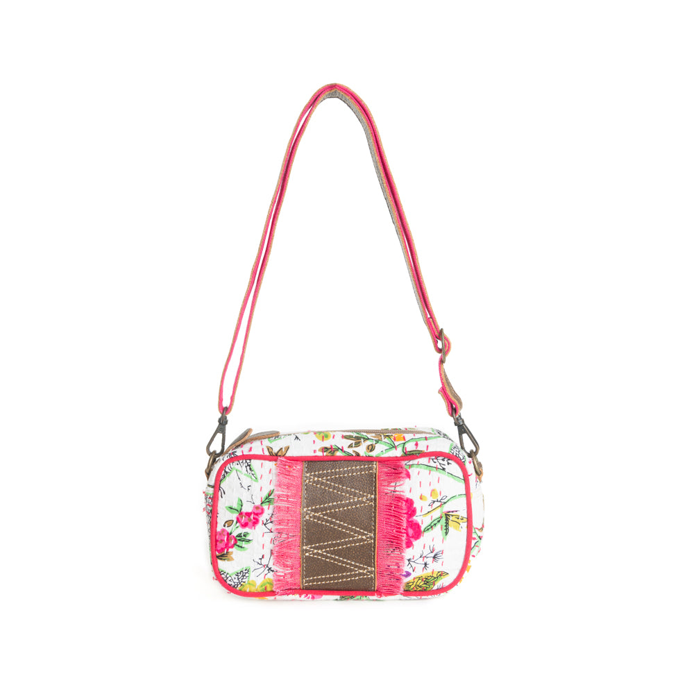 Prairie Garden Small Crossbody Bag - Myra USA