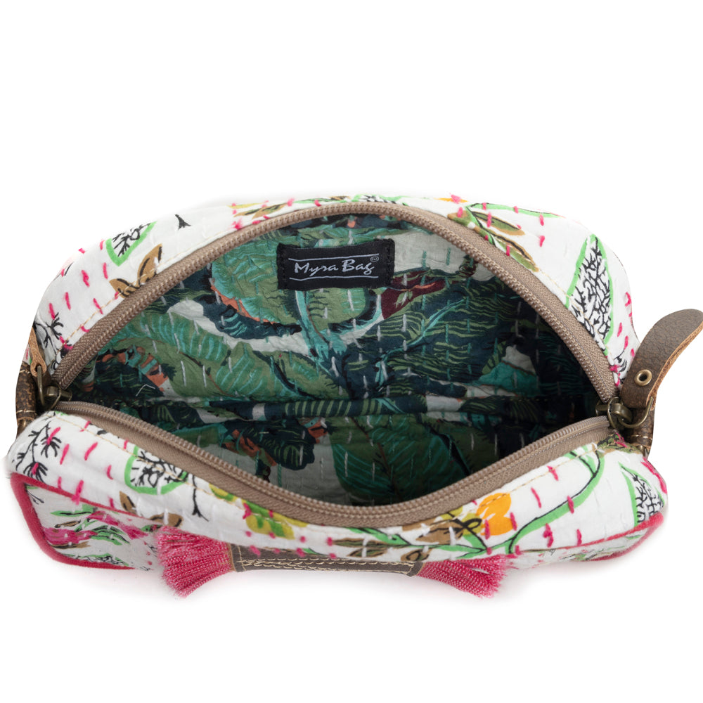 Prairie Garden Small Crossbody Bag - Myra USA
