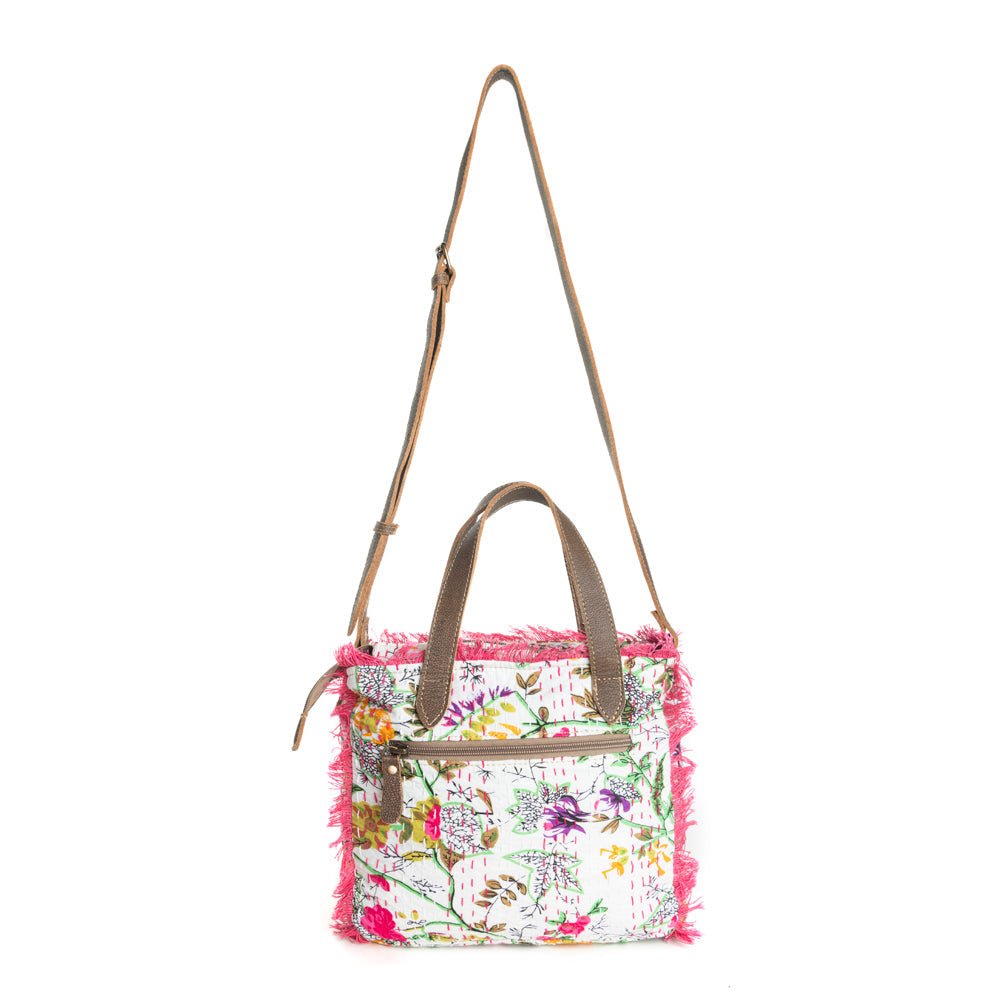 Prairie Garden Small and crossbody bag - Myra USA