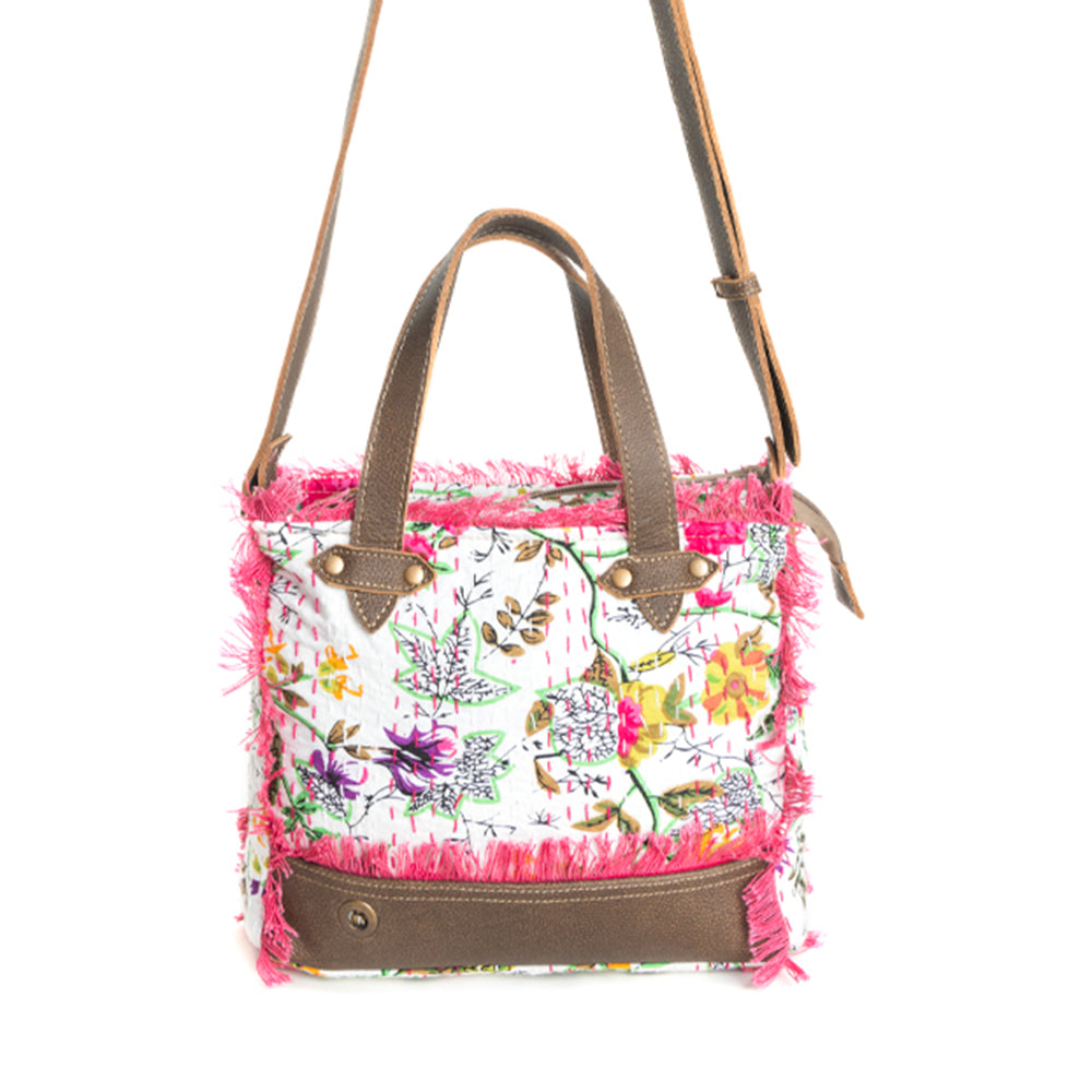 Prairie Garden Small and crossbody bag - Myra USA