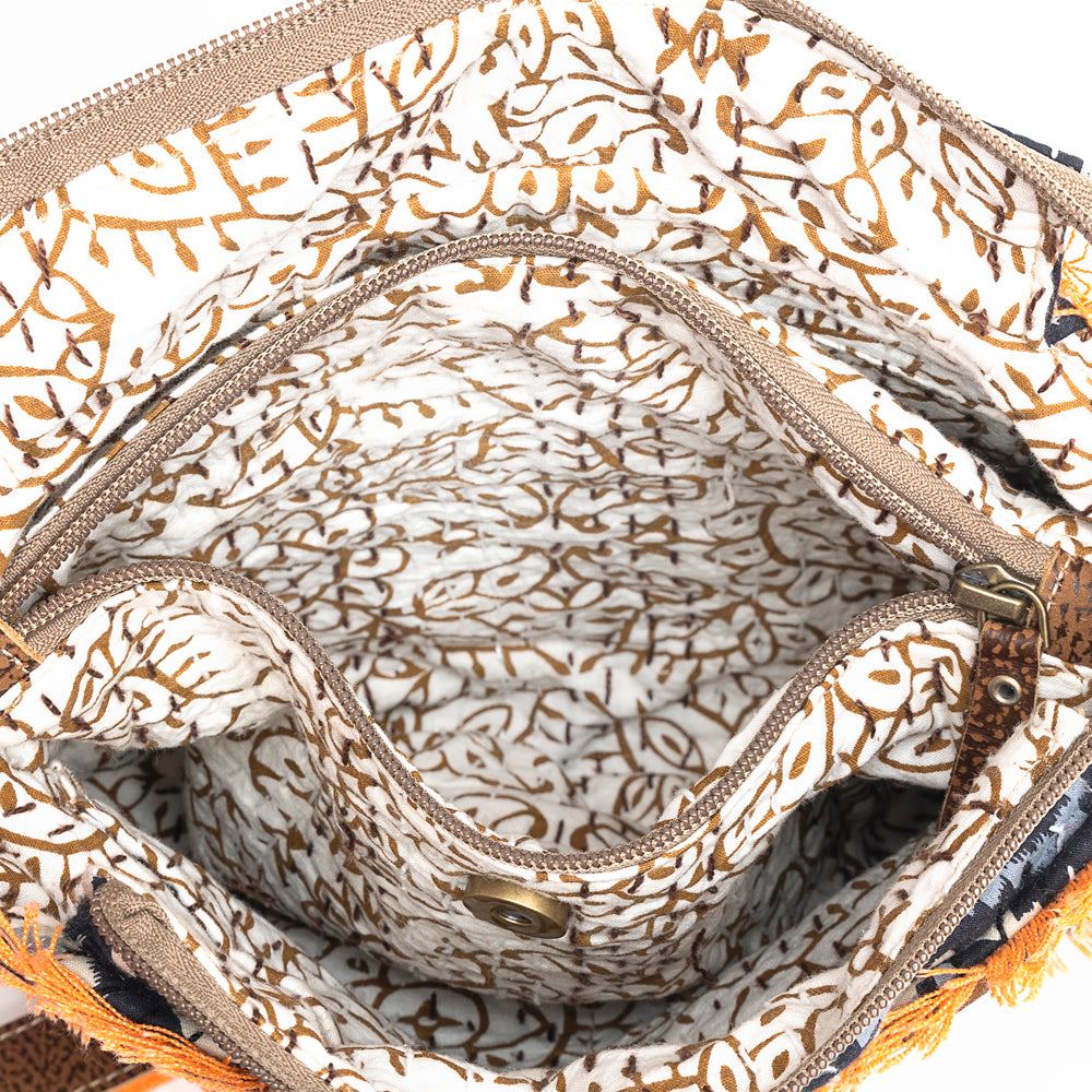 Desert Mirage Small and Crossbody Bag - Myra USA