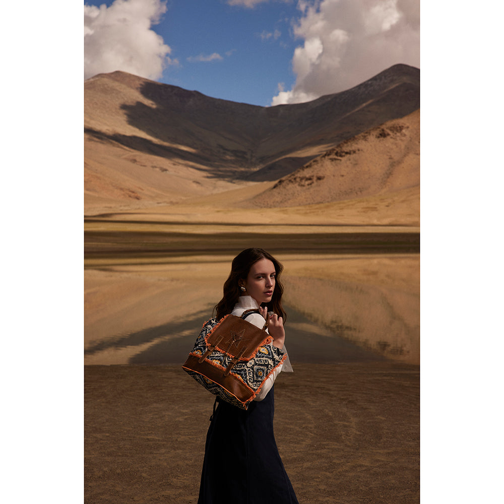 Desert Mirage Backpack Bag - Myra USA