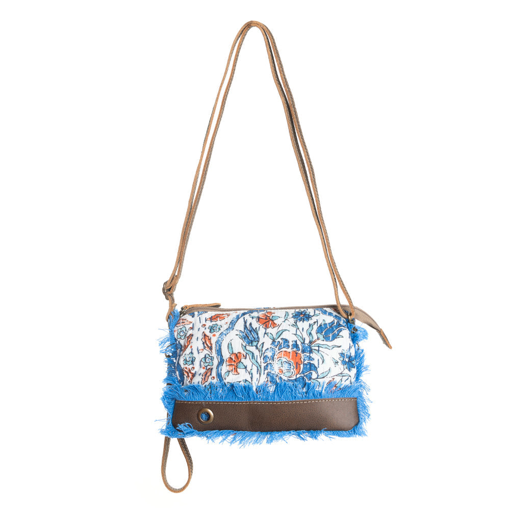 Whispers of the Wildflowers Small & Crossbody bag - Myra USA