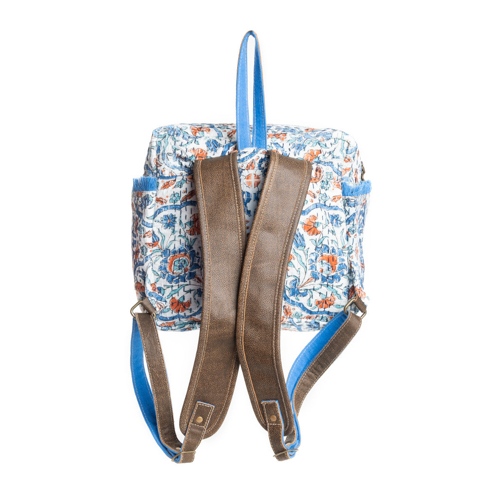 Whispers of the Wildflowers Backpack Bag - Myra USA