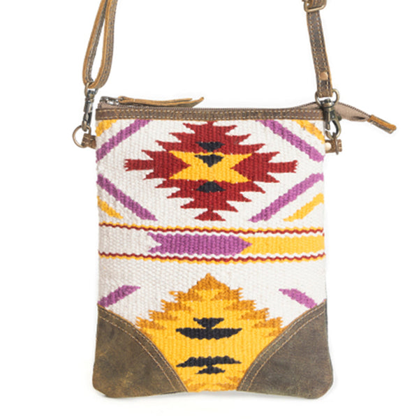 My Desert Sunset Petite Crossbody Bag - Myra USA