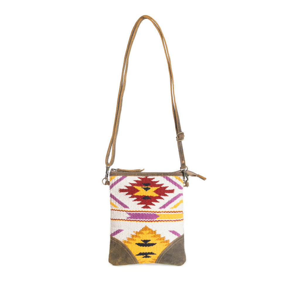 My Desert Sunset Petite Crossbody Bag - Myra USA