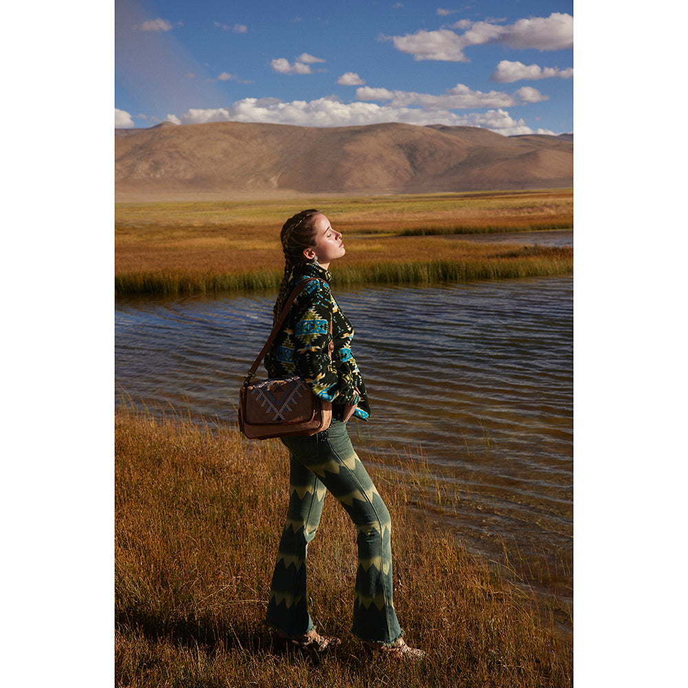 Prairie Magic Shoulder Bag - Myra USA