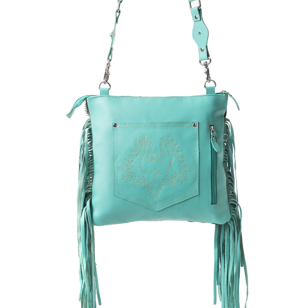 Wandering Prairie Song Shoulder Bag
