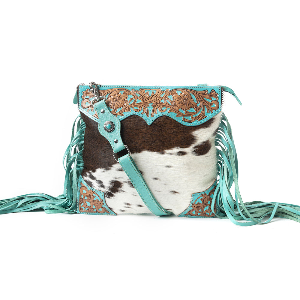 Wandering Prairie Song Shoulder Bag