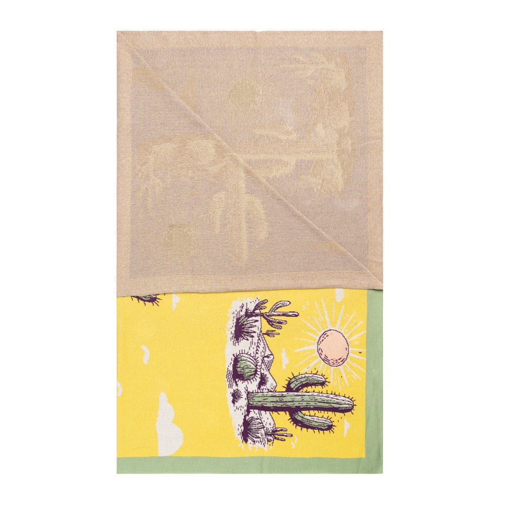 Saguaro Siesta Throw - Myra USA