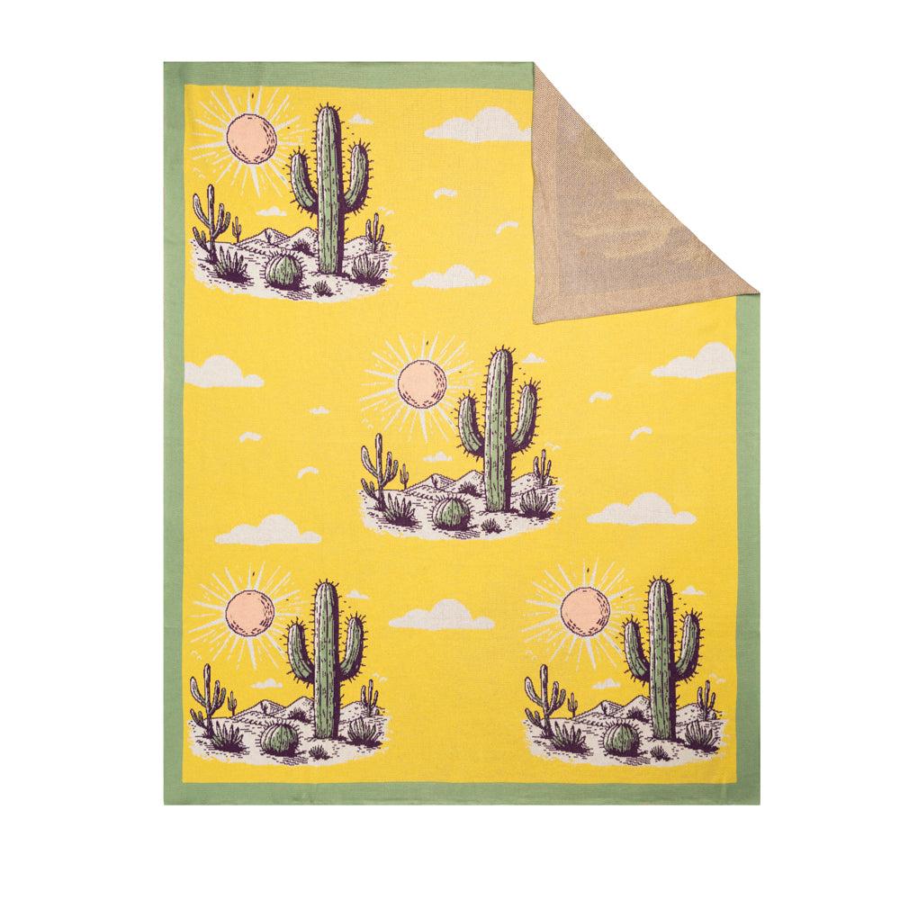 Saguaro Siesta Throw - Myra USA