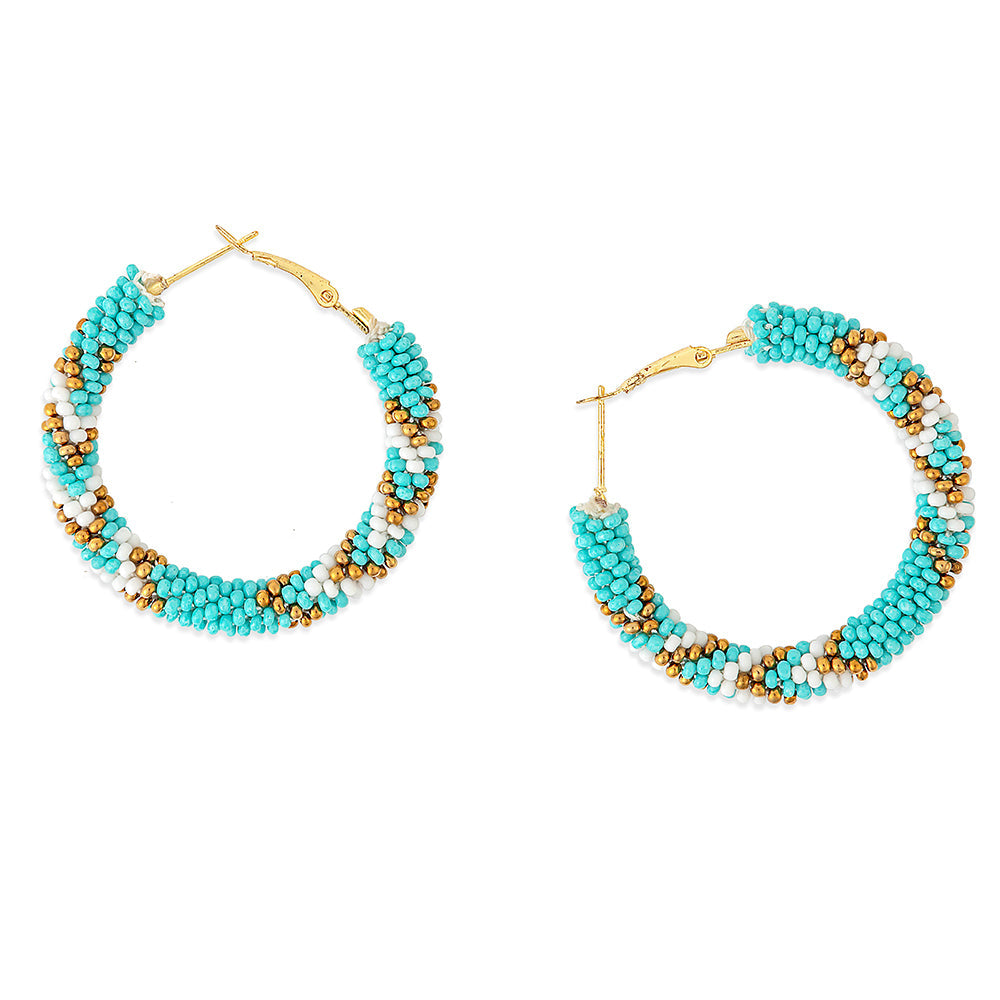 Cedar Bluff Earrings - Myra USA