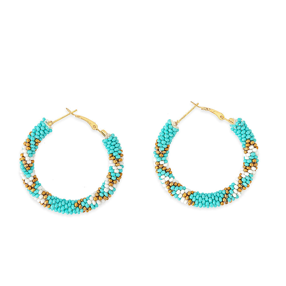 Cedar Bluff Earrings - Myra USA