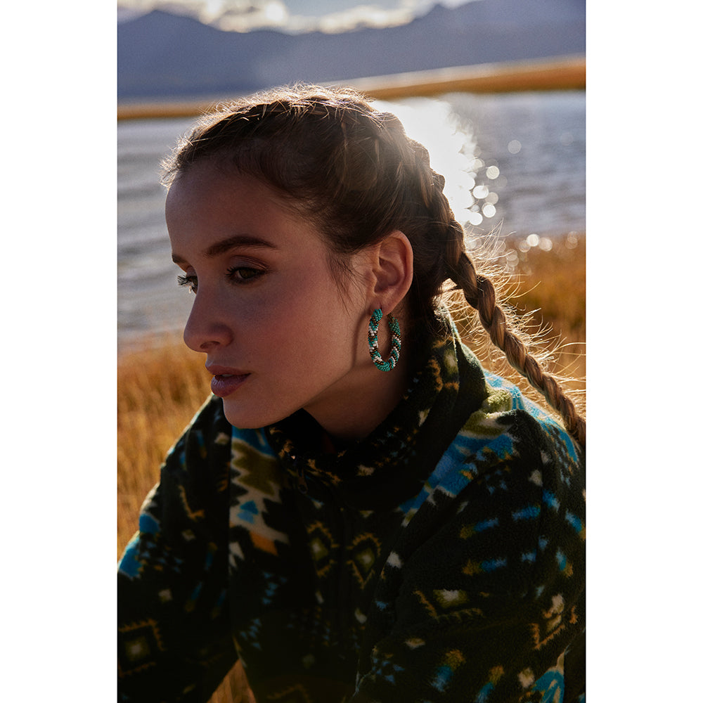 Cedar Bluff Earrings - Myra USA