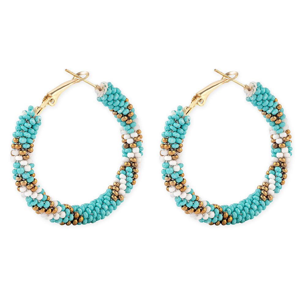 Cedar Bluff Earrings - Myra USA